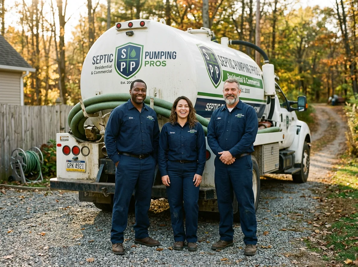 Septic Tank Pumping company in Hoboken, GA